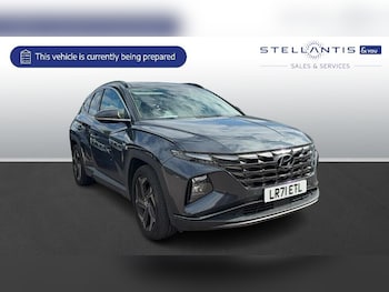 Hyundai - TUCSON
