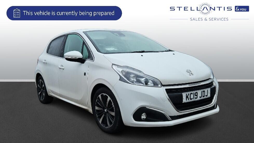 Used Peugeot 208 2019 for sale - 77145133: Photo 1