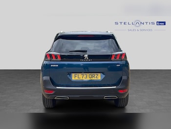Used Peugeot 5008 2023 for sale - 79485342: Photo
