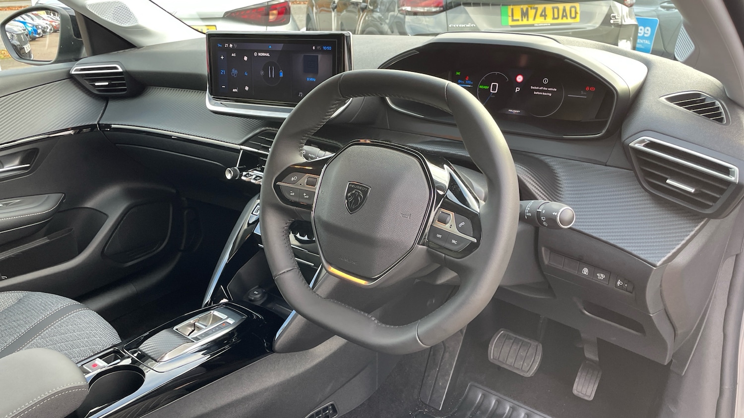 Used Peugeot 208 2024 for sale - 76586380: Photo 11