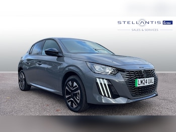 Used Peugeot 208 2024 for sale - 76586380: Photo