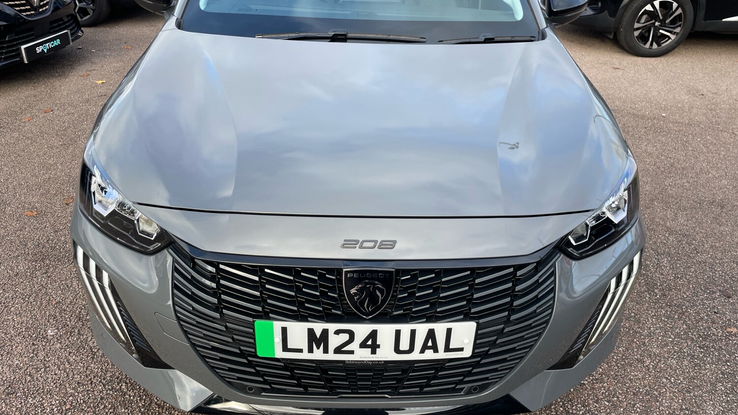 Used Peugeot 208 2024 for sale - 76586380: Photo 45