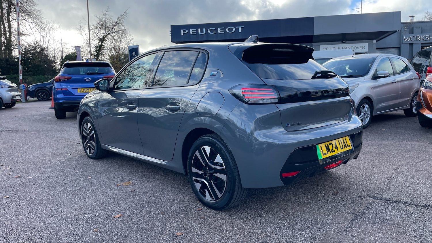 Used Peugeot 208 2024 for sale - 76586380: Photo 5