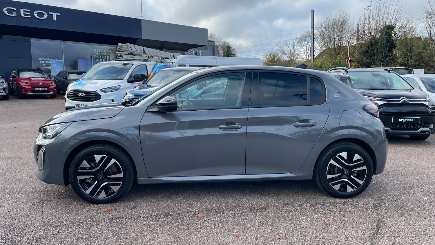 Used Peugeot 208 2024 for sale - 76586380: Photo 6