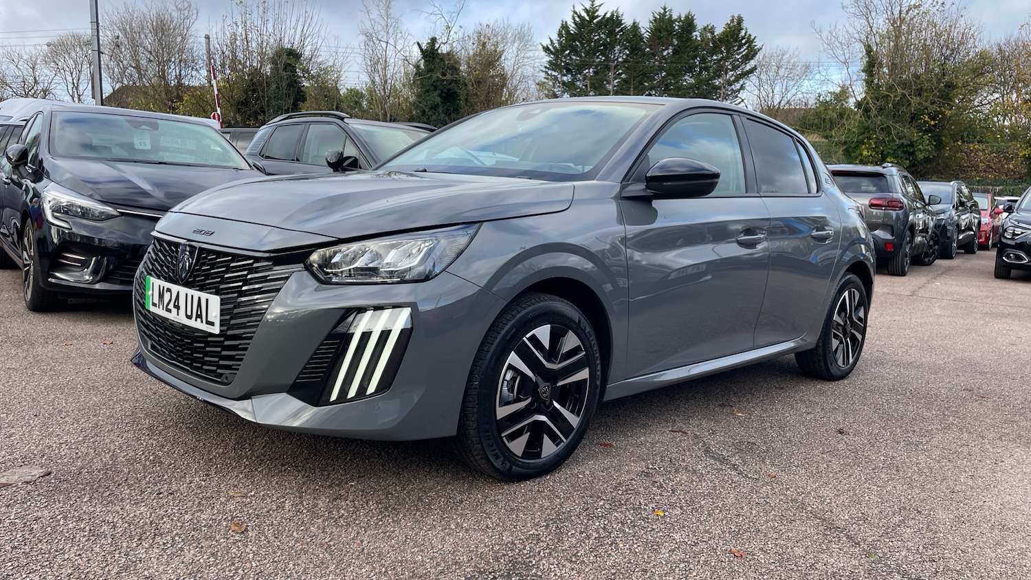 Used Peugeot 208 2024 for sale - 76586380: Photo 7