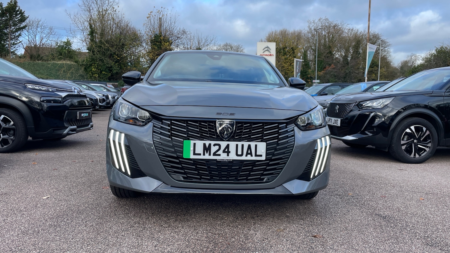 Used Peugeot 208 2024 for sale - 76586380: Photo 8