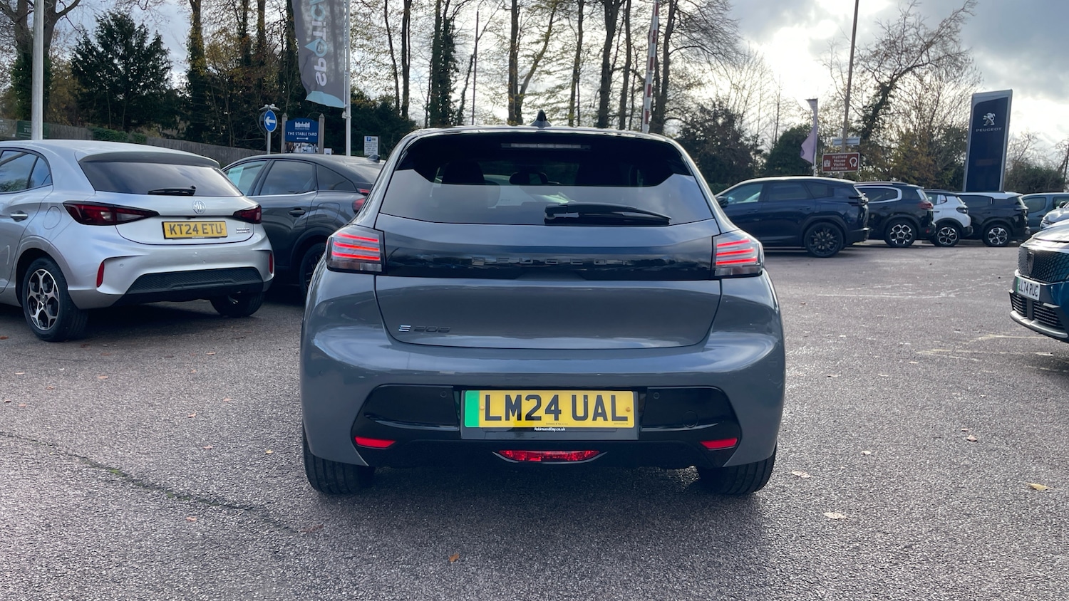 Used Peugeot 208 2024 for sale - 76586380: Photo 9