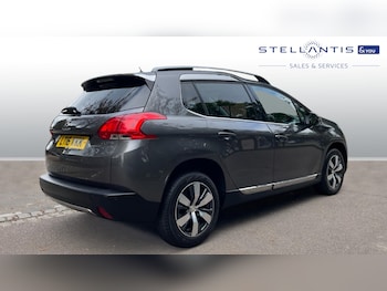 Used Peugeot 2008 2016 for sale - 76260952: Photo 3