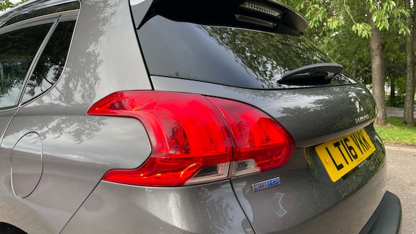 Used Peugeot 2008 2016 for sale - 76260952: Photo 45