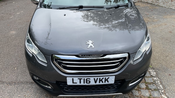 Used Peugeot 2008 2016 for sale - 76260952: Photo 46