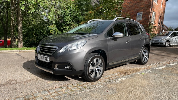 Used Peugeot 2008 2016 for sale - 76260952: Photo 7