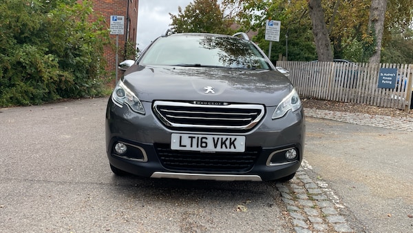 Used Peugeot 2008 2016 for sale - 76260952: Photo 8