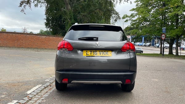 Used Peugeot 2008 2016 for sale - 76260952: Photo 9