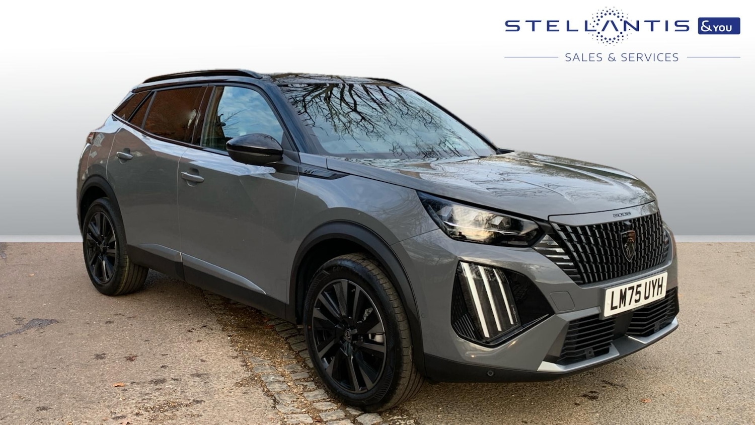 Used Peugeot 2008 2025 for sale - 76586390: Photo 1