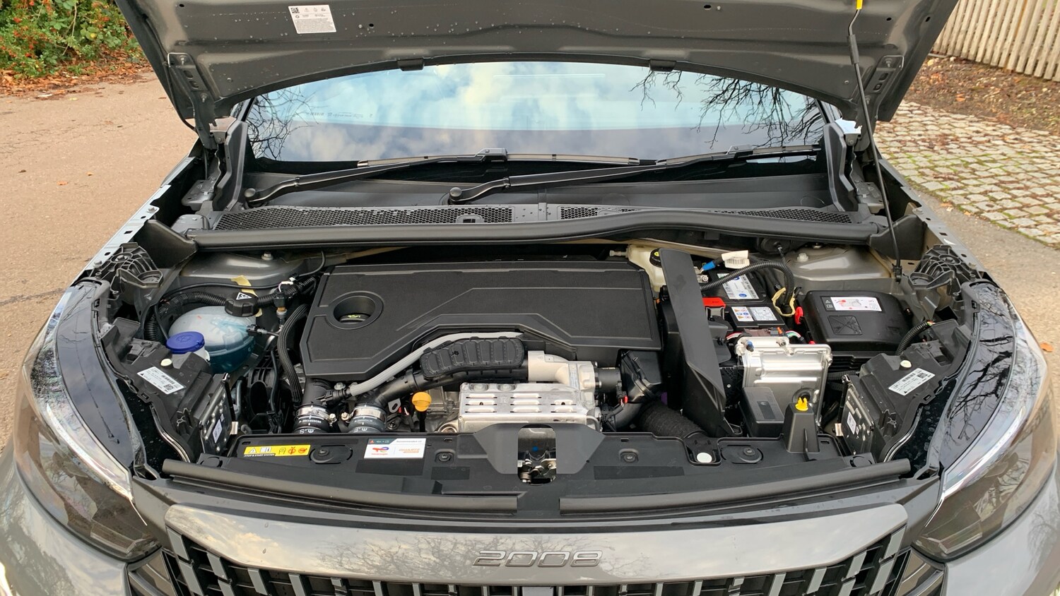 Used Peugeot 2008 2025 for sale - 76586390: Photo 18