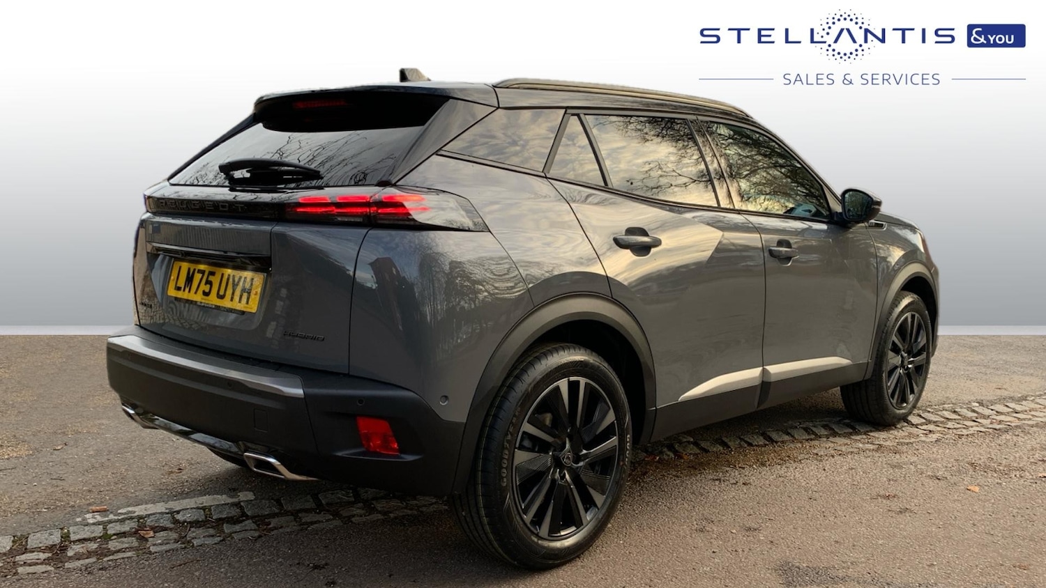 Used Peugeot 2008 2025 for sale - 76586390: Photo 3