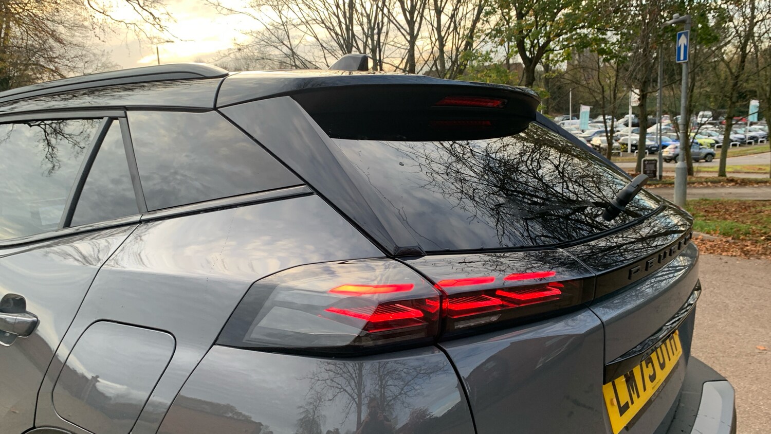 Used Peugeot 2008 2025 for sale - 76586390: Photo 45