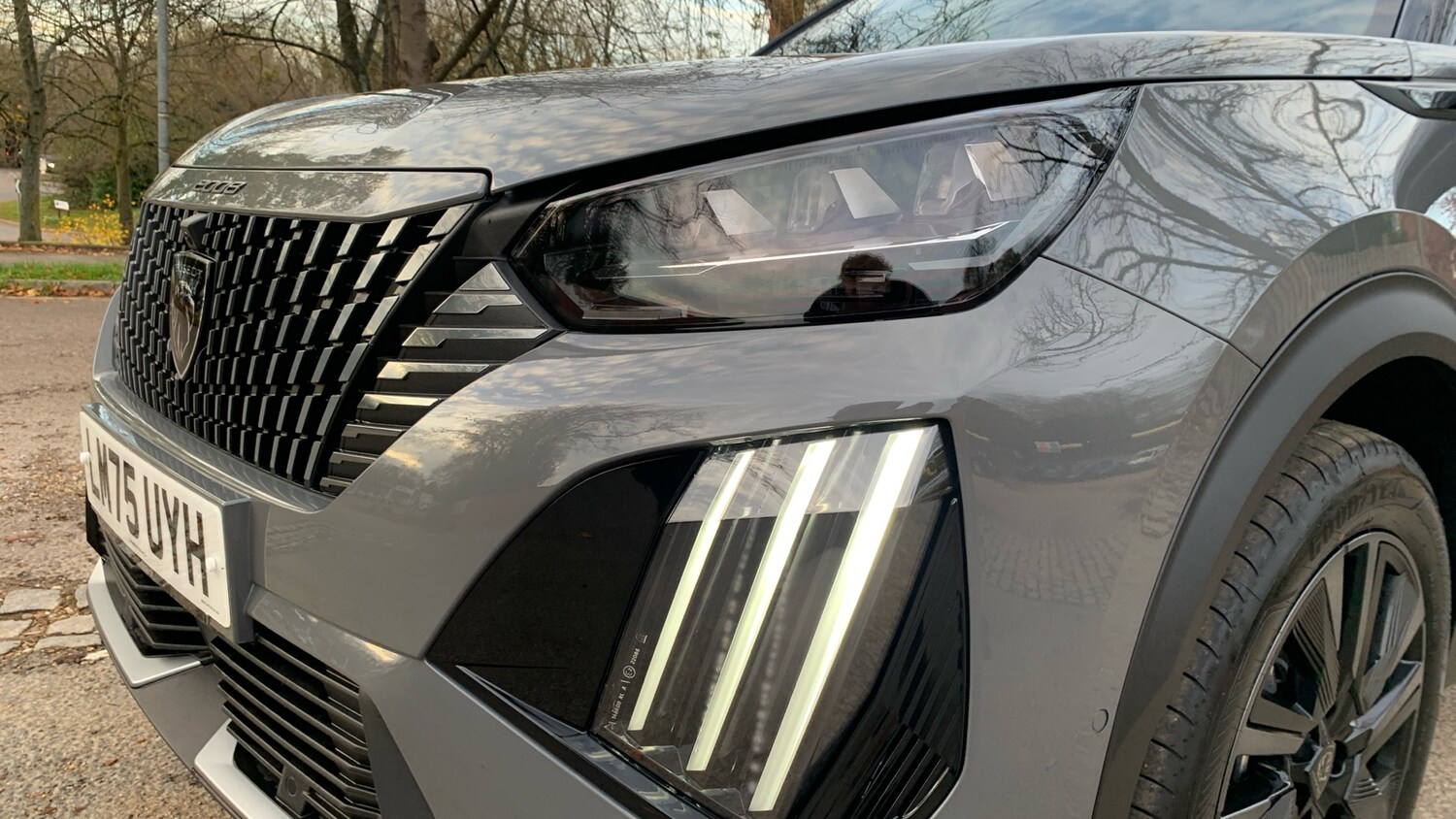 Used Peugeot 2008 2025 for sale - 76586390: Photo 47