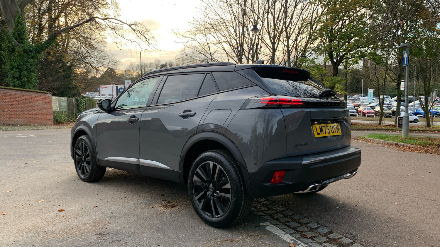 Used Peugeot 2008 2025 for sale - 76586390: Photo 5