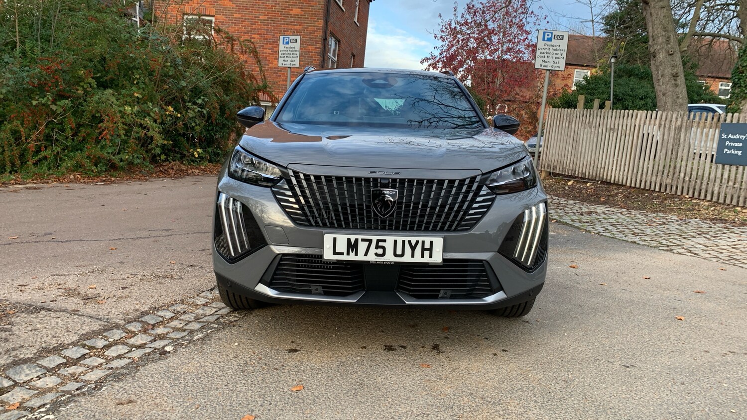 Used Peugeot 2008 2025 for sale - 76586390: Photo 8