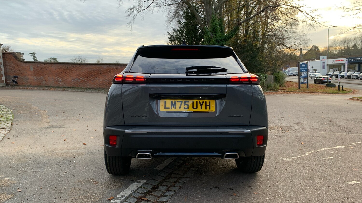 Used Peugeot 2008 2025 for sale - 76586390: Photo 9