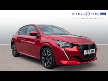 2021 - 1.2 PureTech Allure Premium Hatchback 5dr Petrol Manual Euro 6 (s/s) (100 p