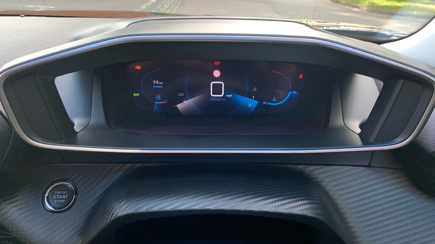 Used Peugeot 2008 2021 for sale - 75950508: Photo 13