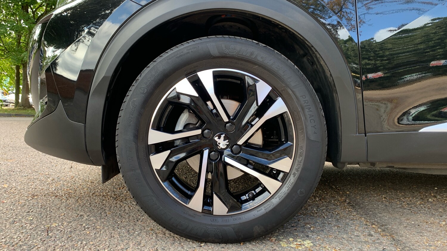 Used Peugeot 2008 2021 for sale - 75950508: Photo 14