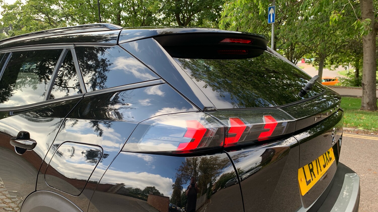 Used Peugeot 2008 2021 for sale - 75950508: Photo 45