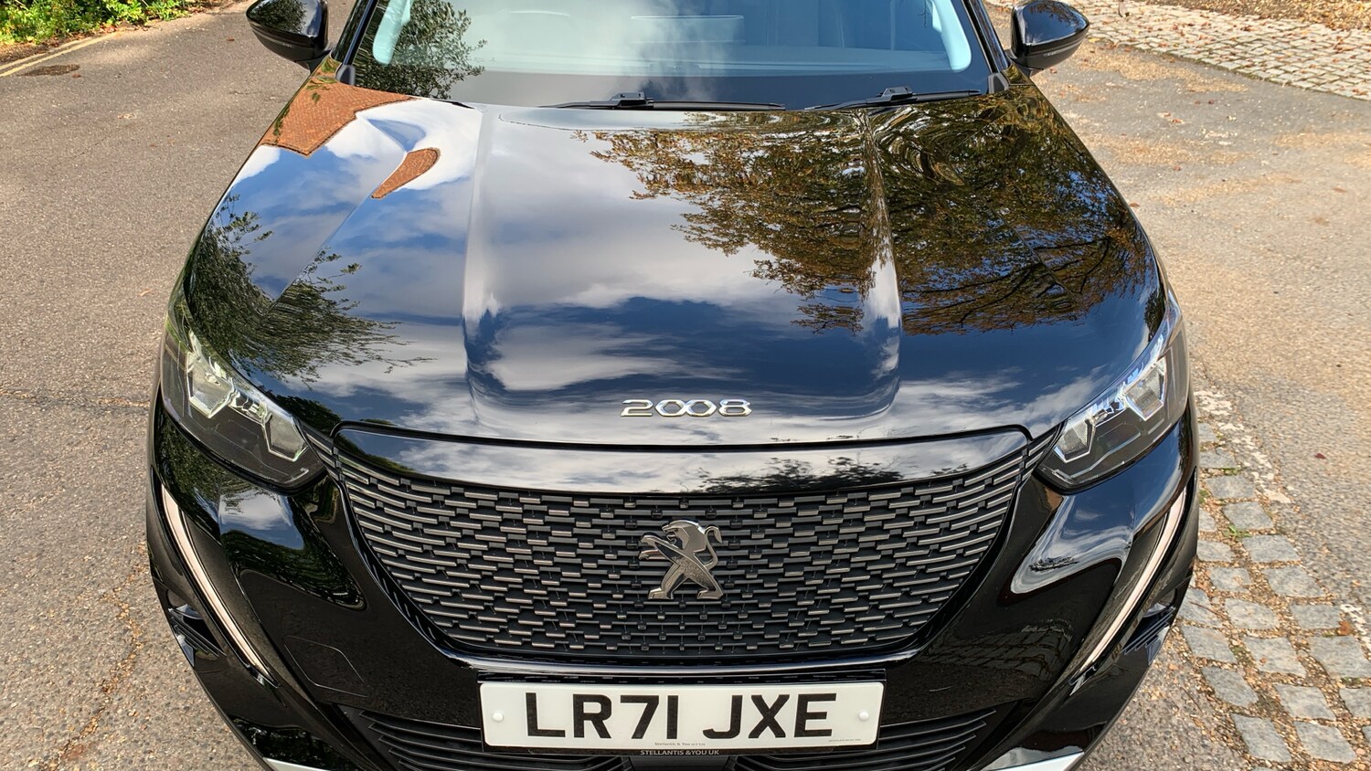 Used Peugeot 2008 2021 for sale - 75950508: Photo 46