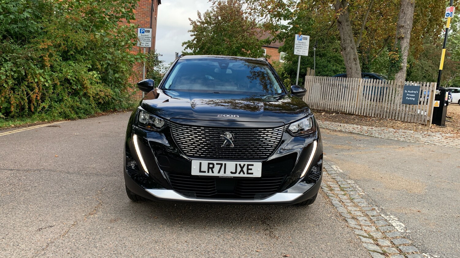 Used Peugeot 2008 2021 for sale - 75950508: Photo 8