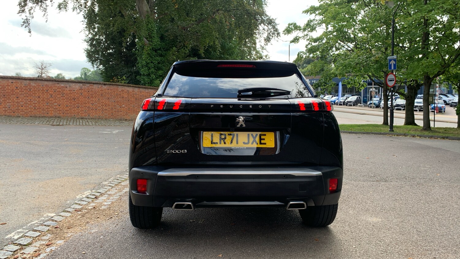 Used Peugeot 2008 2021 for sale - 75950508: Photo 9