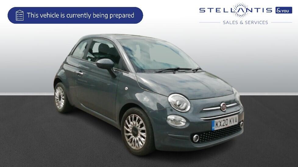 Used Fiat 500 2020 for sale - 76447024: Photo 1