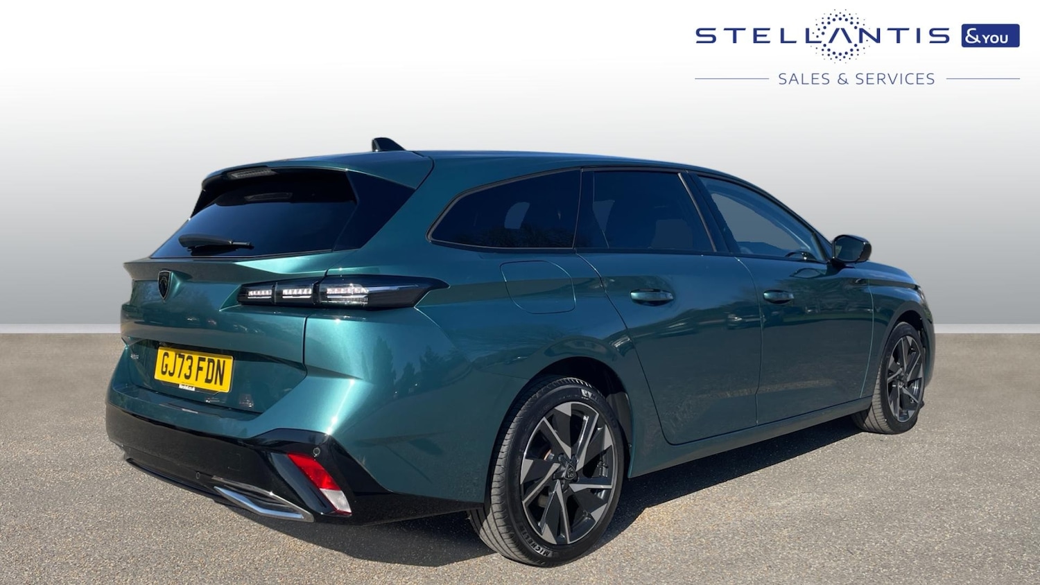 Used Peugeot 308 2024 for sale - 78136812: Photo 3