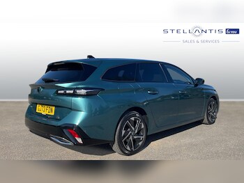 Used Peugeot 308 2024 for sale - 78136812: Photo