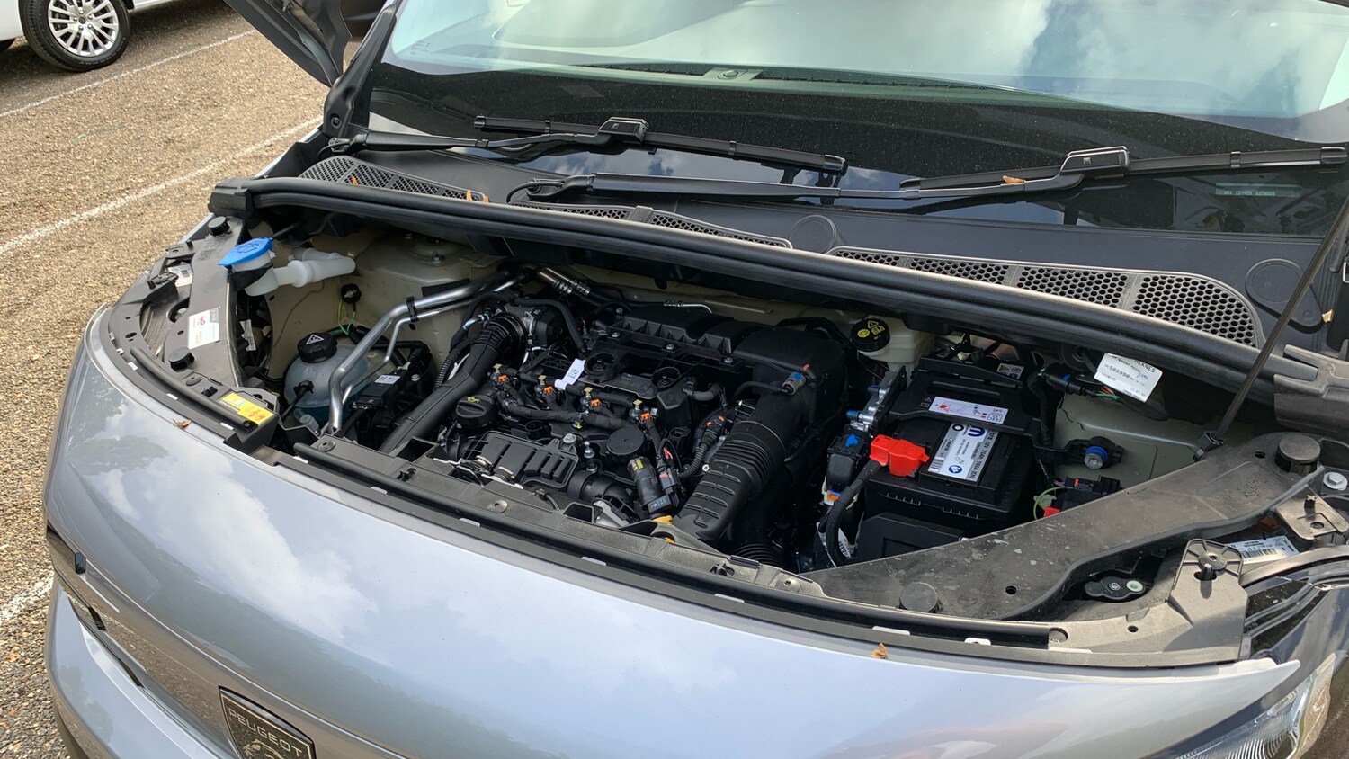 Vehicle 18