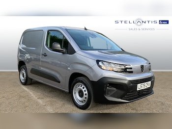 Peugeot - Partner