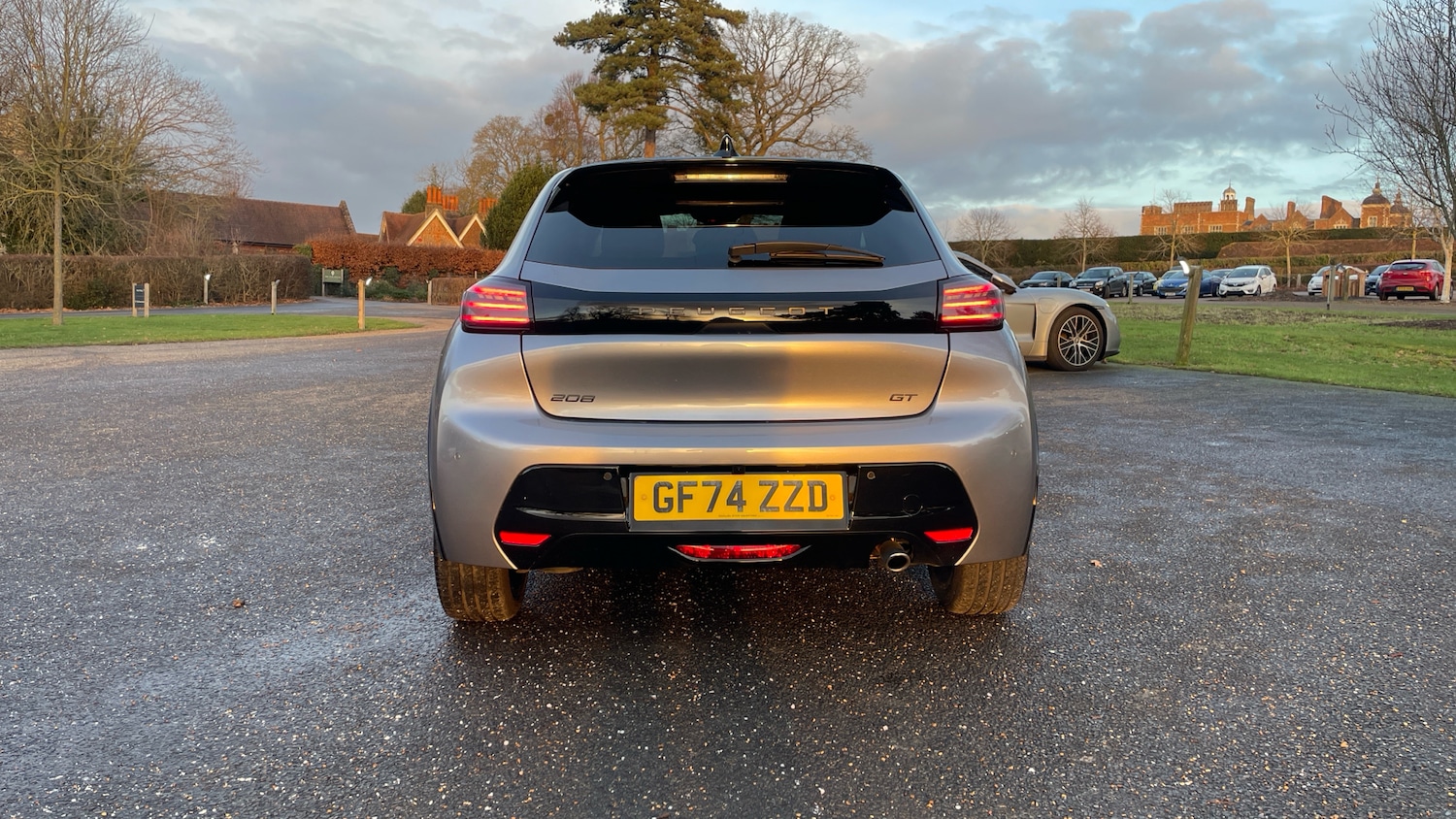 Used Peugeot 208 2024 for sale - 77121189: Photo 10