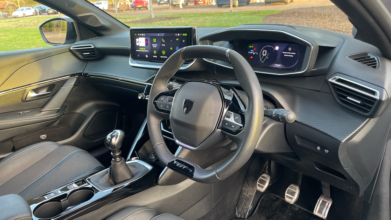 Used Peugeot 208 2024 for sale - 77121189: Photo 12