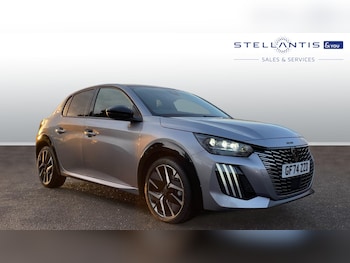 Peugeot 208 feature image