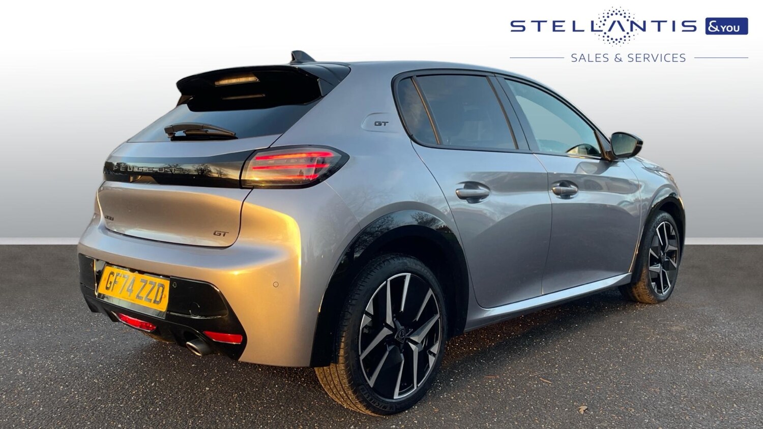 Used Peugeot 208 2024 for sale - 77121189: Photo 4