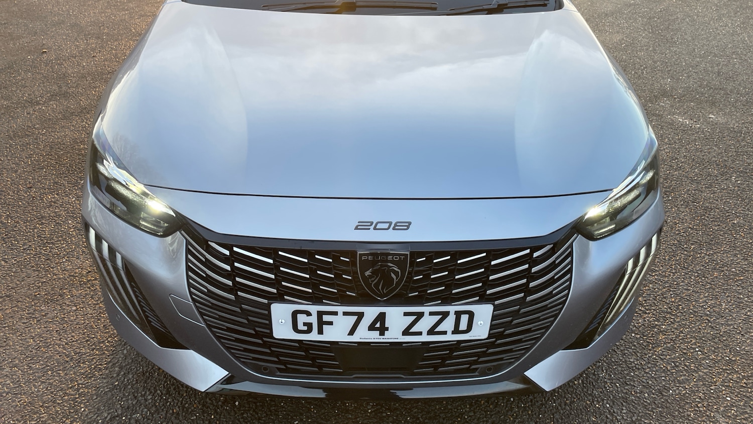 Used Peugeot 208 2024 for sale - 77121189: Photo 47