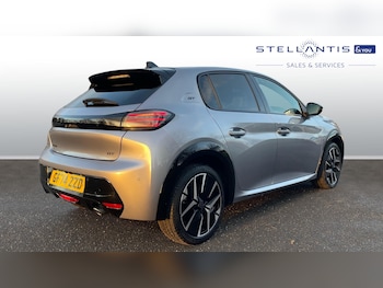 Used Peugeot 208 2024 for sale - 77121189: Photo