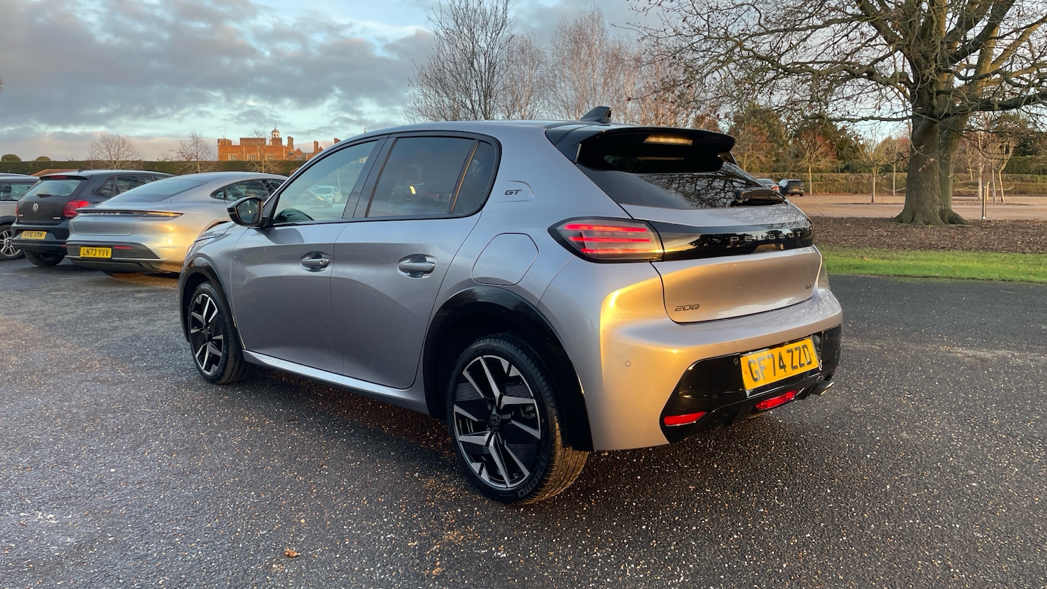 Used Peugeot 208 2024 for sale - 77121189: Photo 6