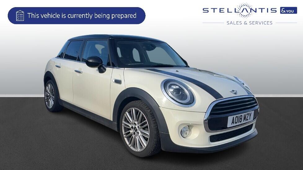 Used MINI Hatch 2018 for sale - 77724534: Photo 1
