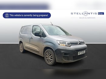 Used Citroen Berlingo 2024 for sale - 78117090: Photo