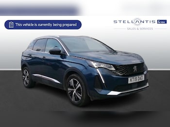 2021 - 1.2 PureTech GT SUV 5dr Petrol EAT Euro 6 (s/s) (130 ps)