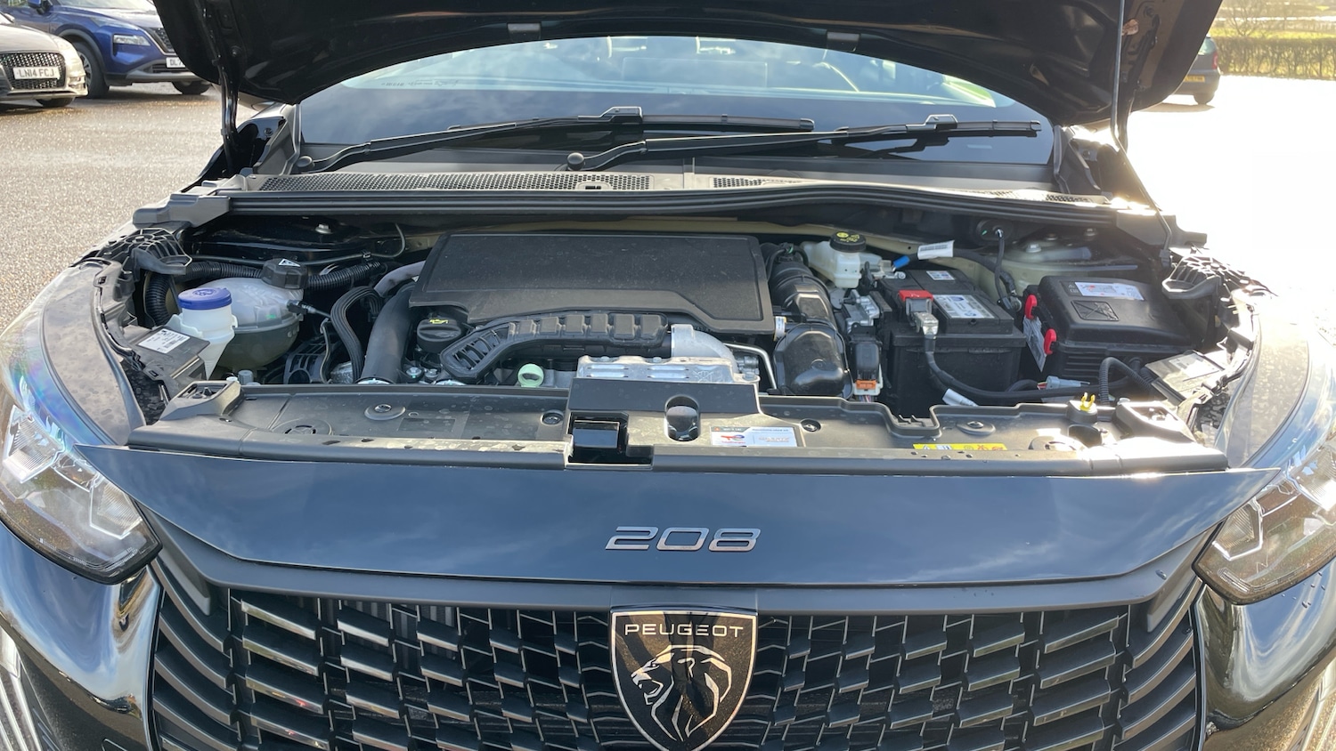 Used Peugeot 208 2025 for sale - 77560449: Photo 18