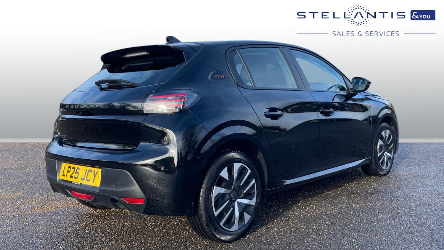 Used Peugeot 208 2025 for sale - 77560449: Photo 3