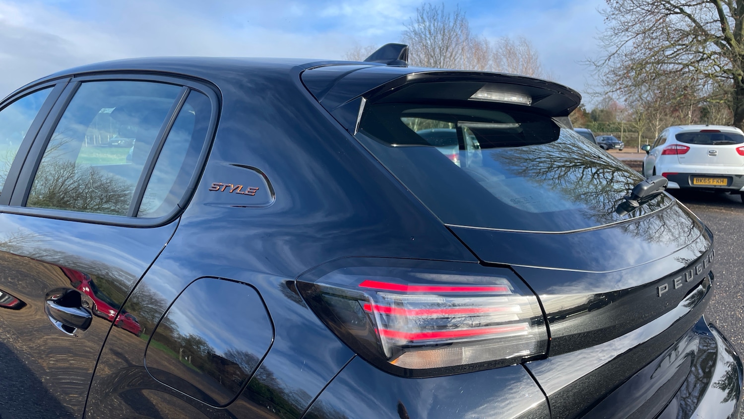 Used Peugeot 208 2025 for sale - 77560449: Photo 45